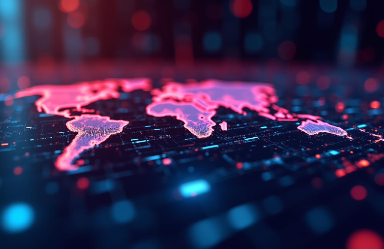 NimbusFin AI 금융 데이터 시각화